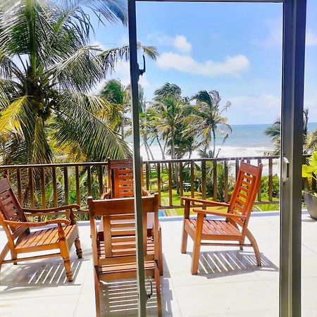 Ocean Villa Den Galle Exteriér fotografie
