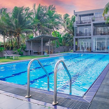 Ocean Villa Den Galle Exteriér fotografie