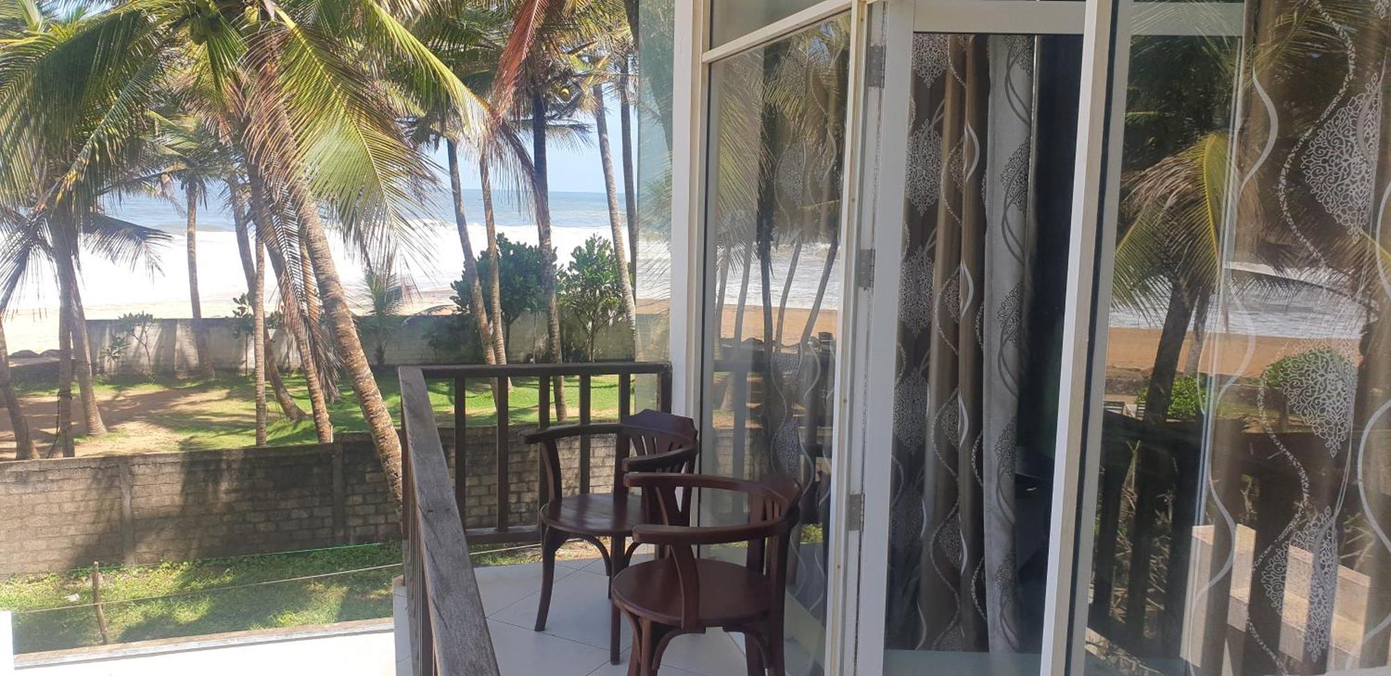 Ocean Villa Den Galle Exteriér fotografie