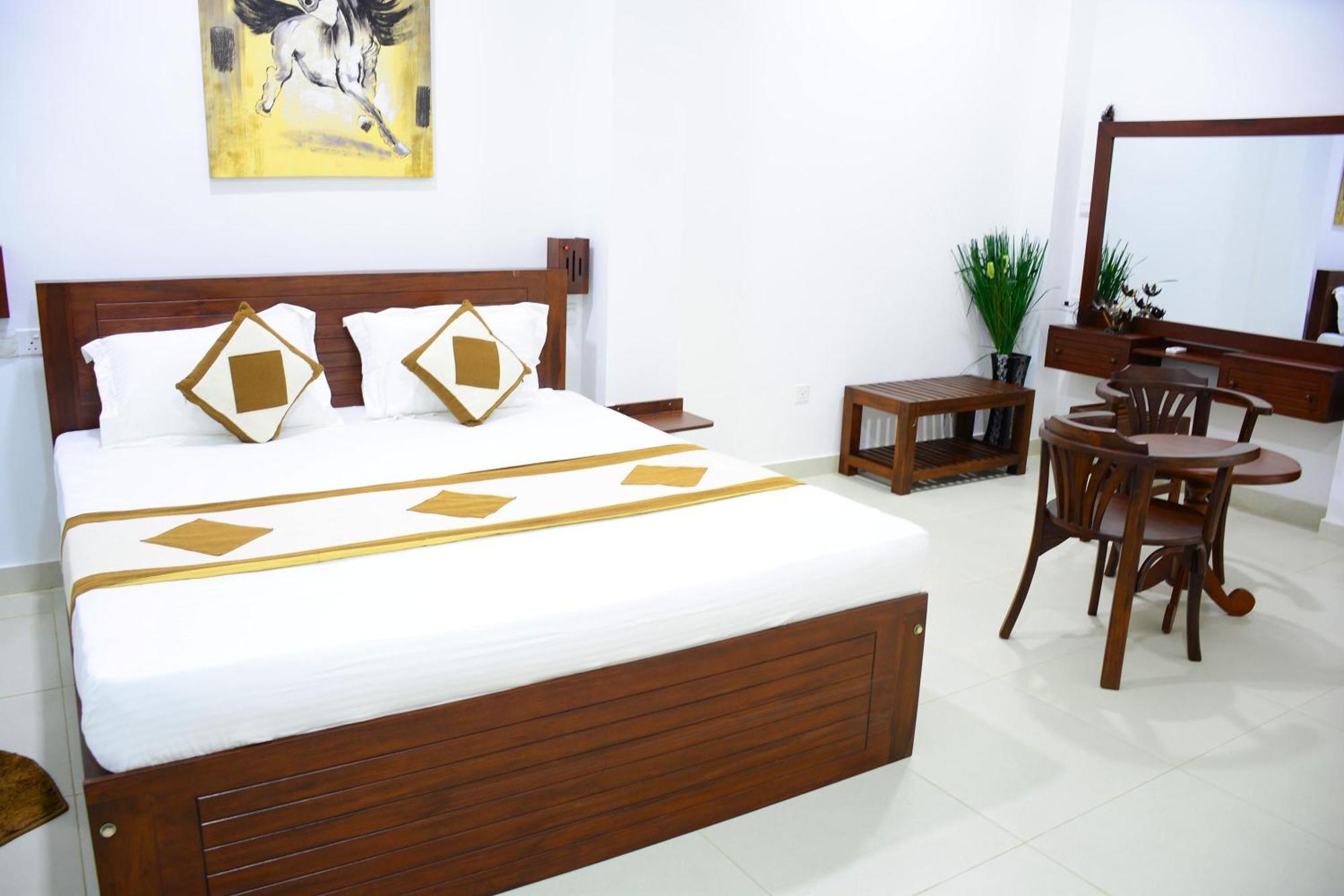 Ocean Villa Den Galle Exteriér fotografie
