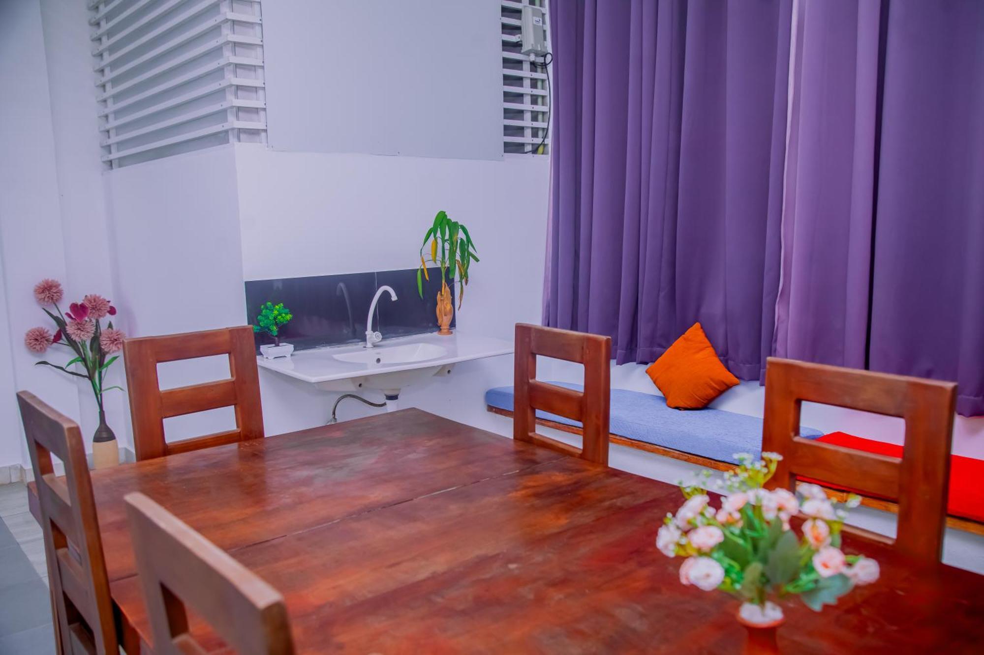 Ocean Villa Den Galle Exteriér fotografie