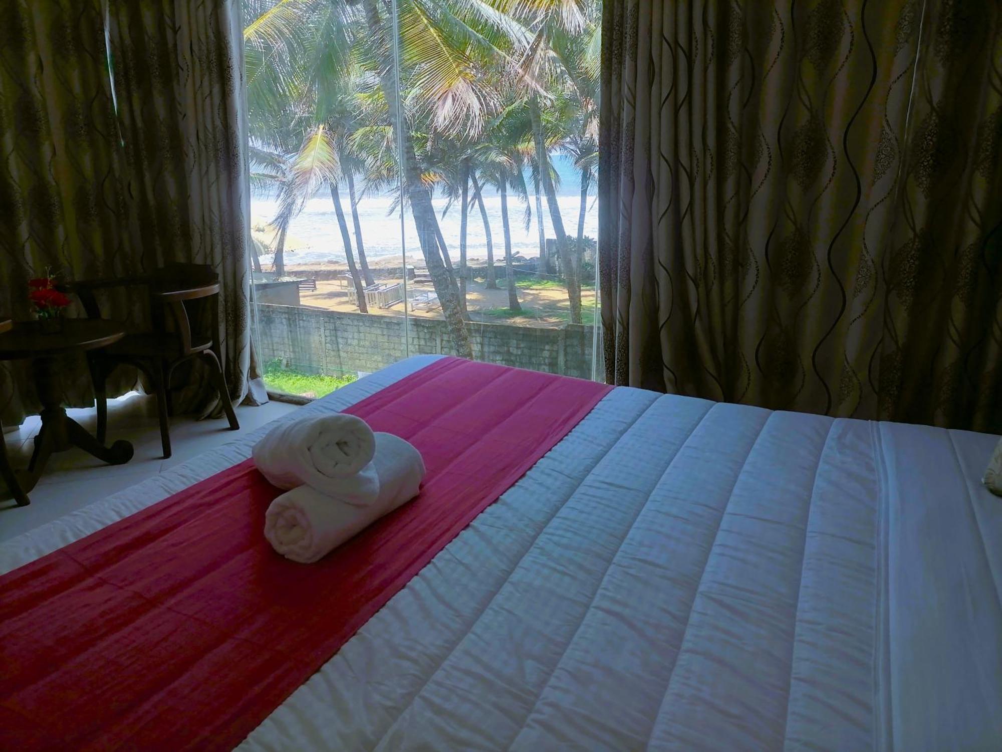 Ocean Villa Den Galle Exteriér fotografie