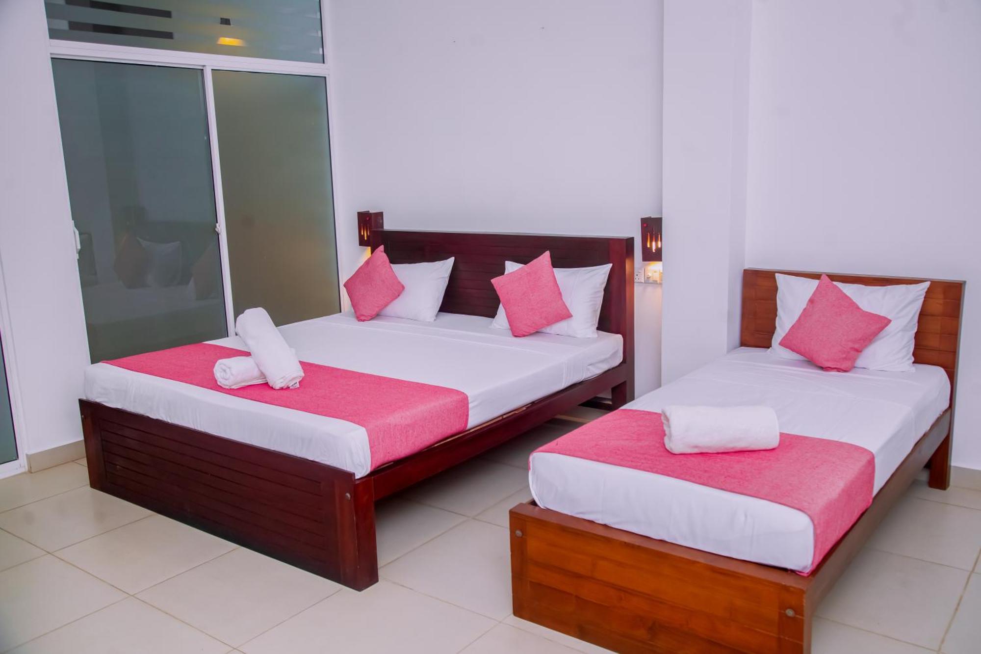 Ocean Villa Den Galle Exteriér fotografie